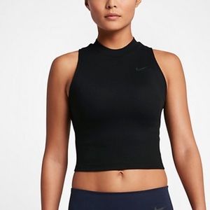 Nike Black Core Tank Top